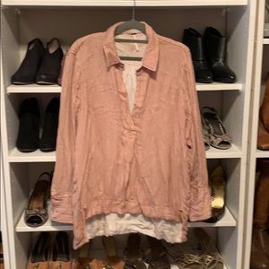 FreePeople Pullover Shirt